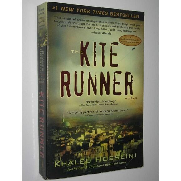 Kite Runner by Khaled Hosseini - Picture 1 of 4